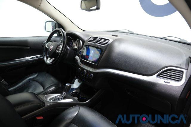 FIAT Freemont 2.0 MJT 170 CV 4x4 AUTOMATICA LOUNGE NEOPATENTATI