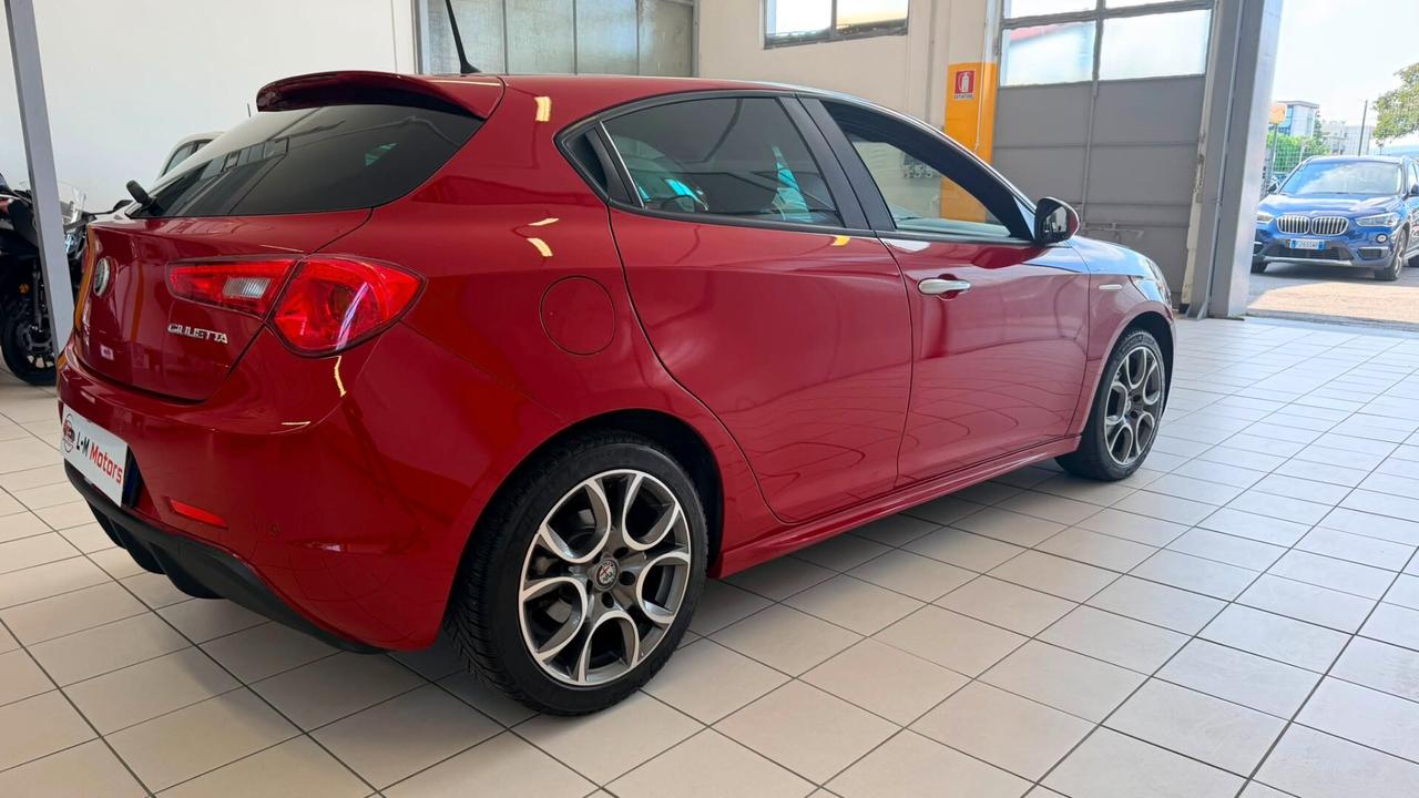 Alfa Romeo Giulietta 1.6 JTDm 120 CV Super