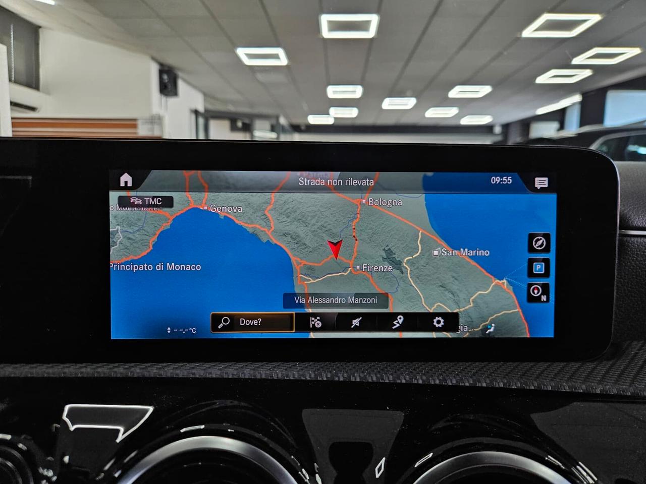 Mercedes-benz CLA 200d Automatic Shooting Brake Business