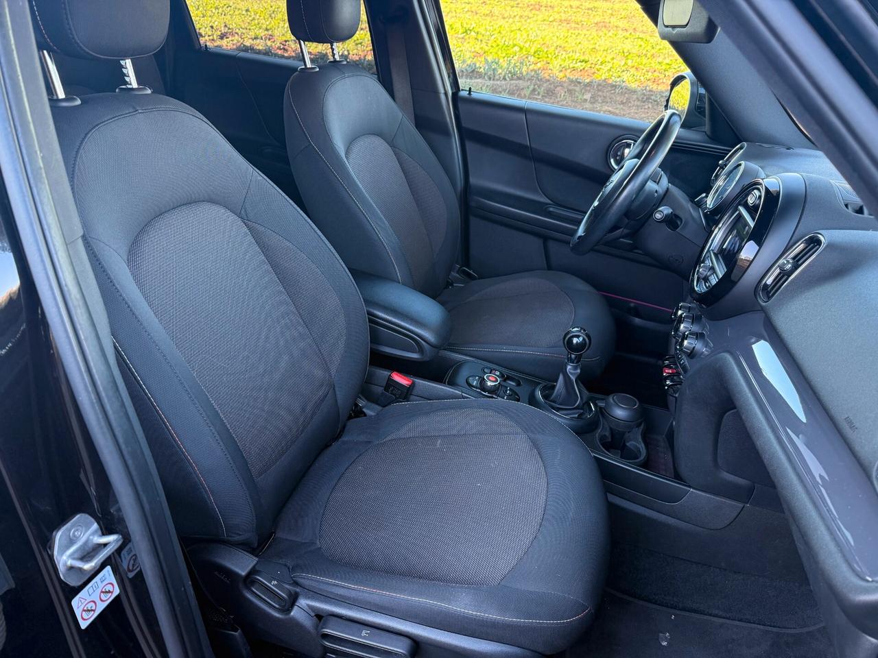 Mini One Countryman 1.5 benzina unico proprietario