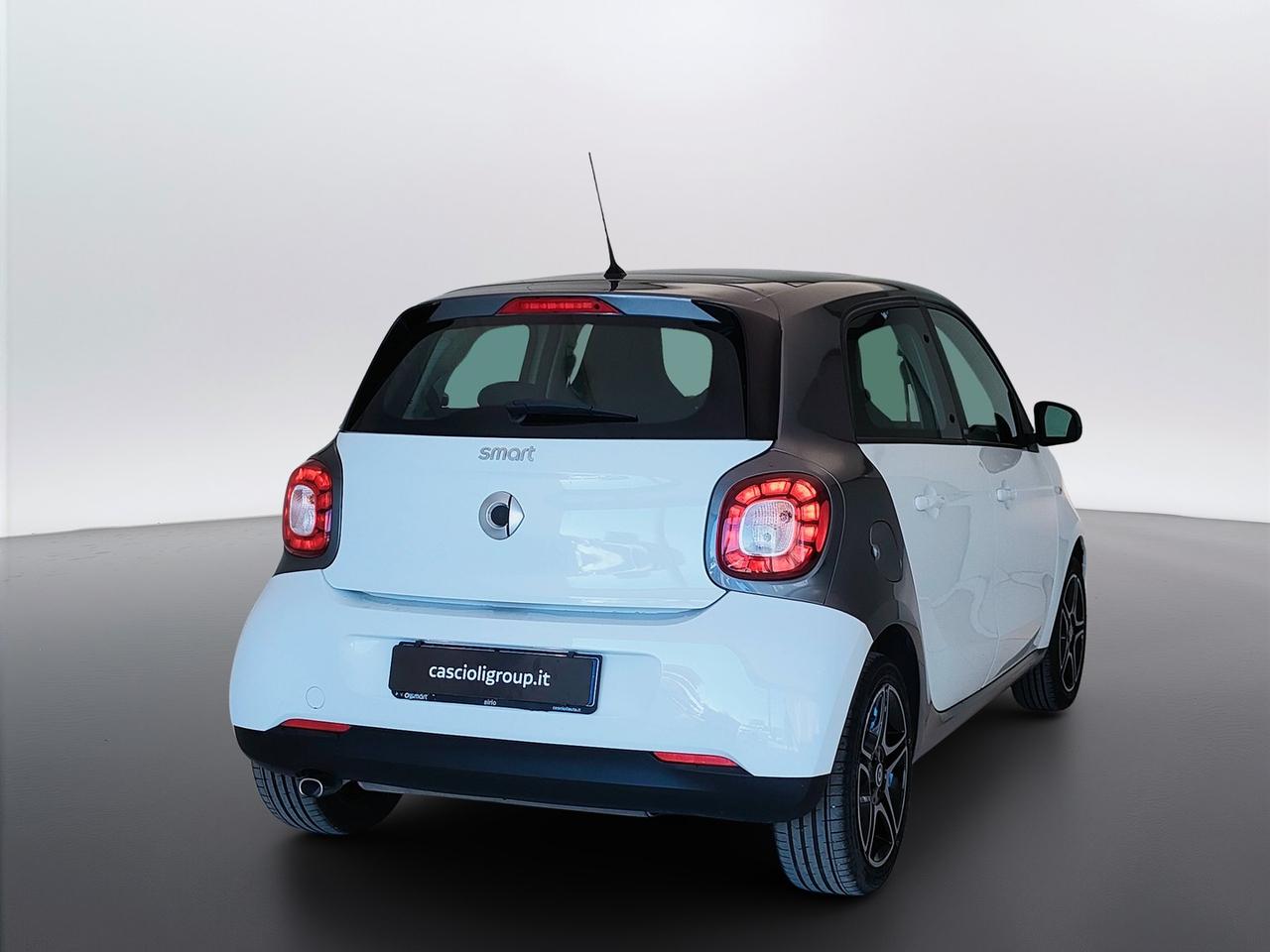 SMART Forfour II 2015 - Forfour 1.0 Passion 71cv twinamic my18