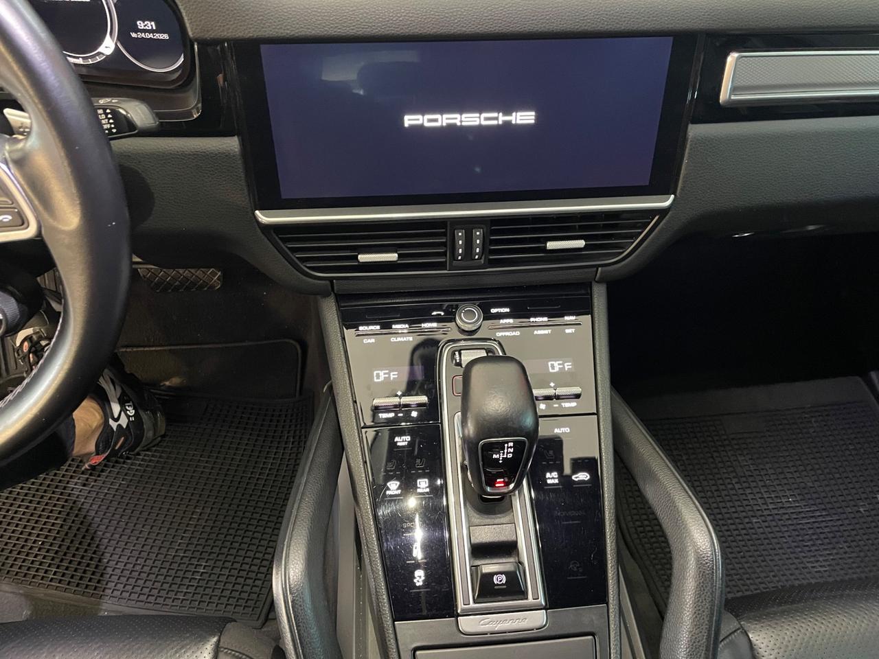 Porsche Cayenne Coupé 3.0 V6