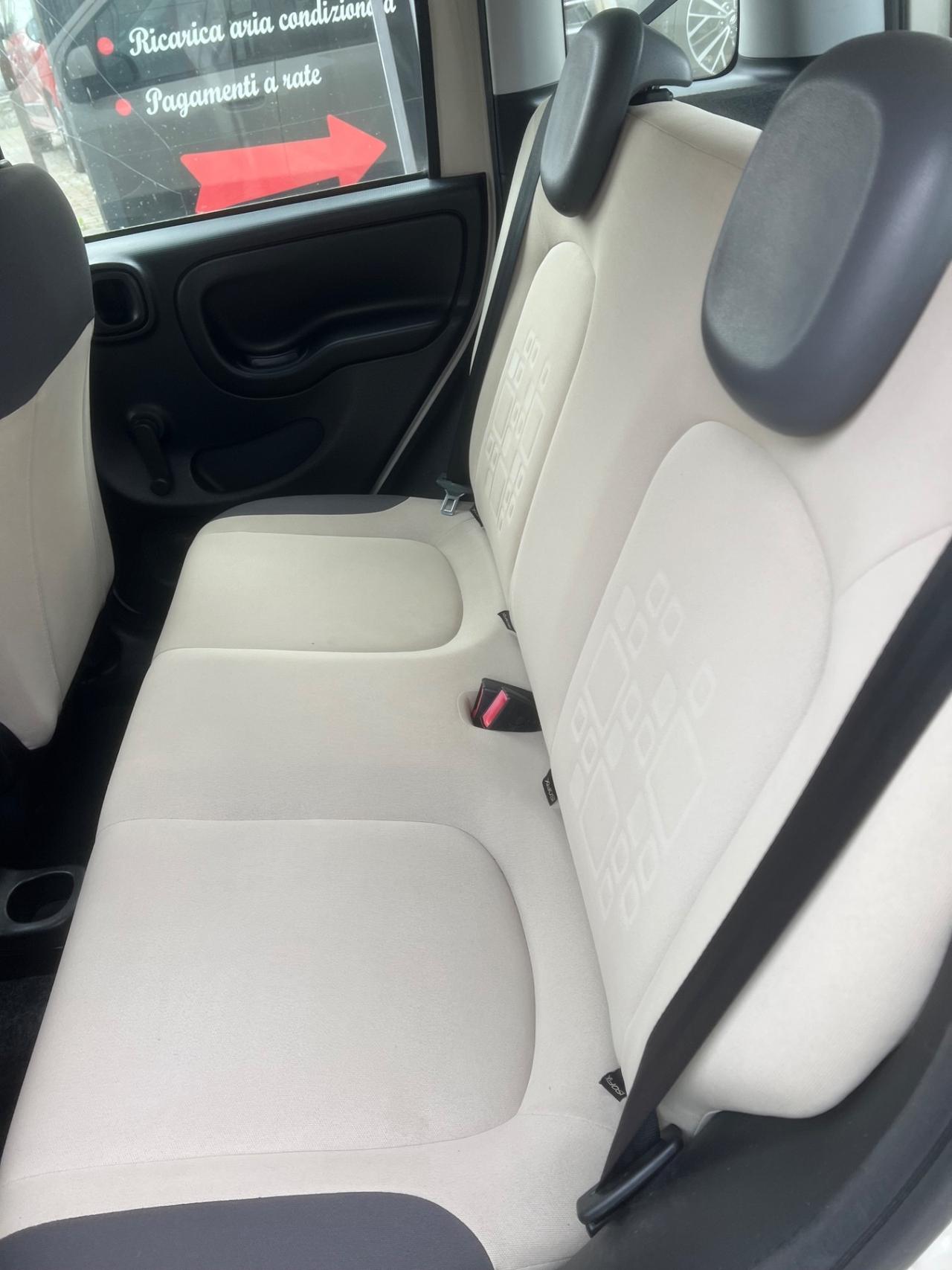 Fiat Panda 0.9 TwinAir Turbo Natural Power Easy