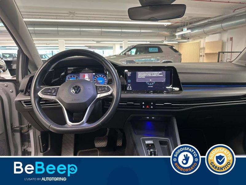 Volkswagen Golf 1.5 ETSI 1ST EDITION STYLE 150CV DSG