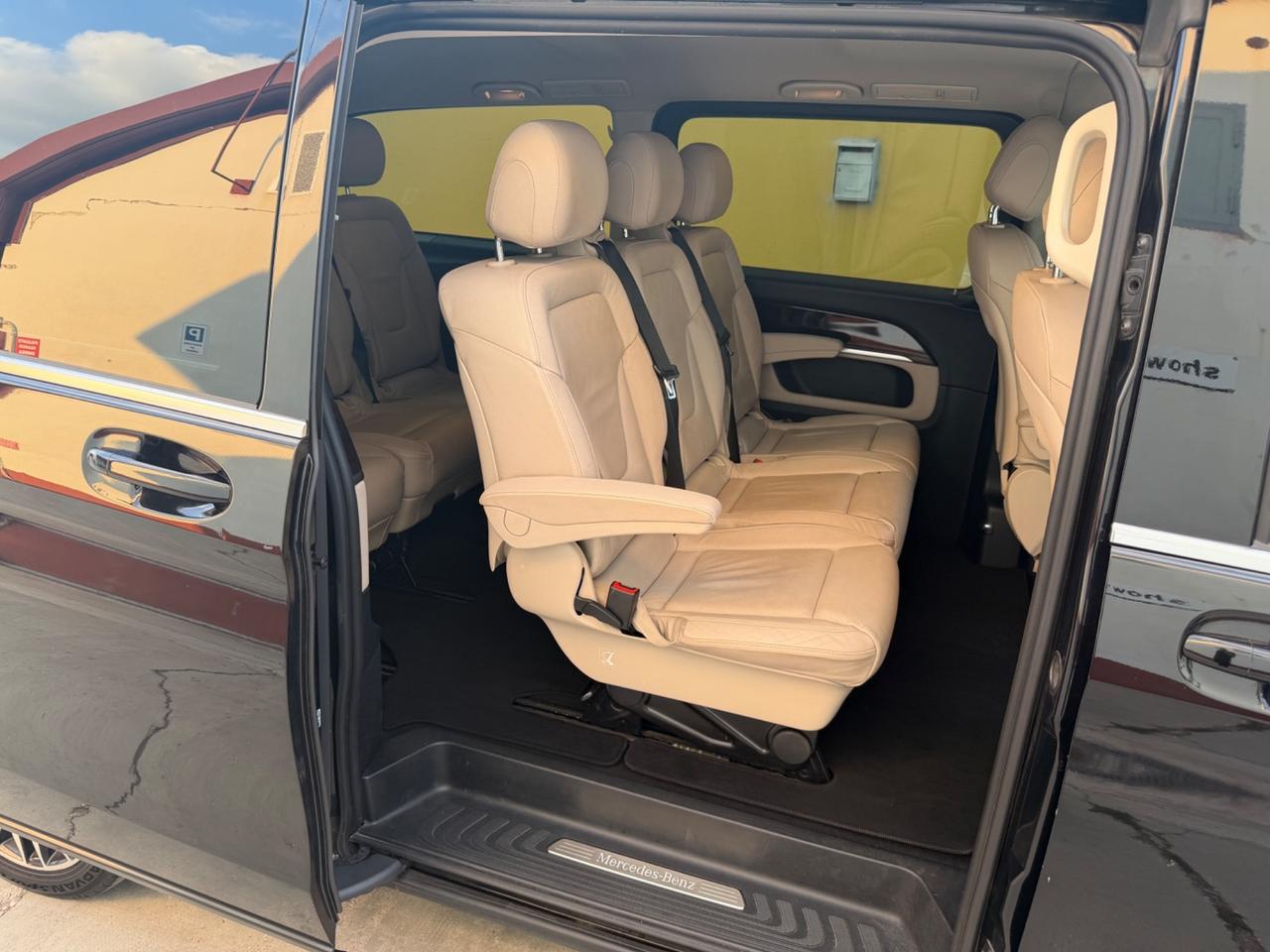 Mercedes-benz V 250 d Premium Extralong Full
