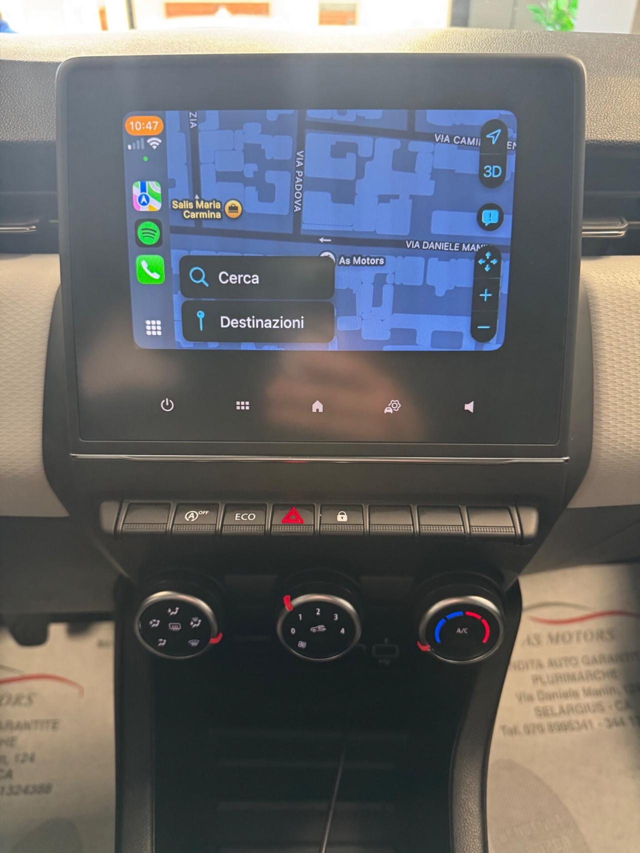 Renault Clio 1.5dCi 100 CV MY23 Finanziabile