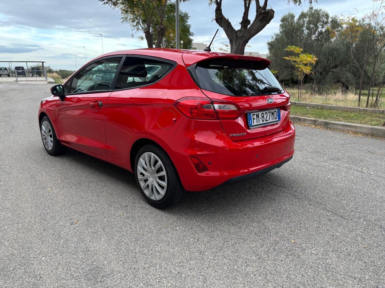 2018 Ford Fiesta 1.1 3 porte Plus