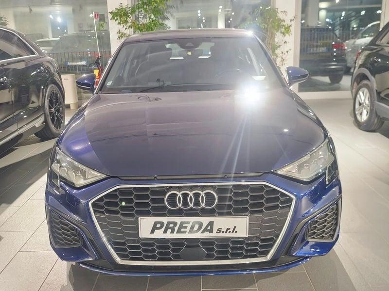 Audi A3 A3 SPB 30 TDI S tronic S line edition