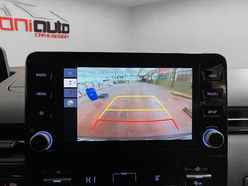 Hyundai Staria Staria 2.2 Wagon awd auto 9 POSTI