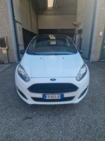 Ford Fiesta 1.4 3 porte Bz.- GPL Black & White Edition