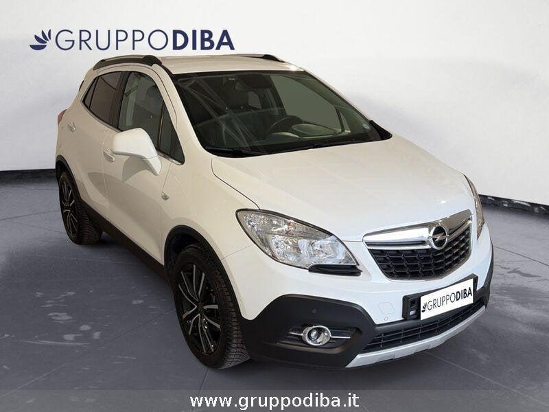 Opel Mokka I Diesel 1.7 cdti Cosmo s&s 4x4 130cv m6