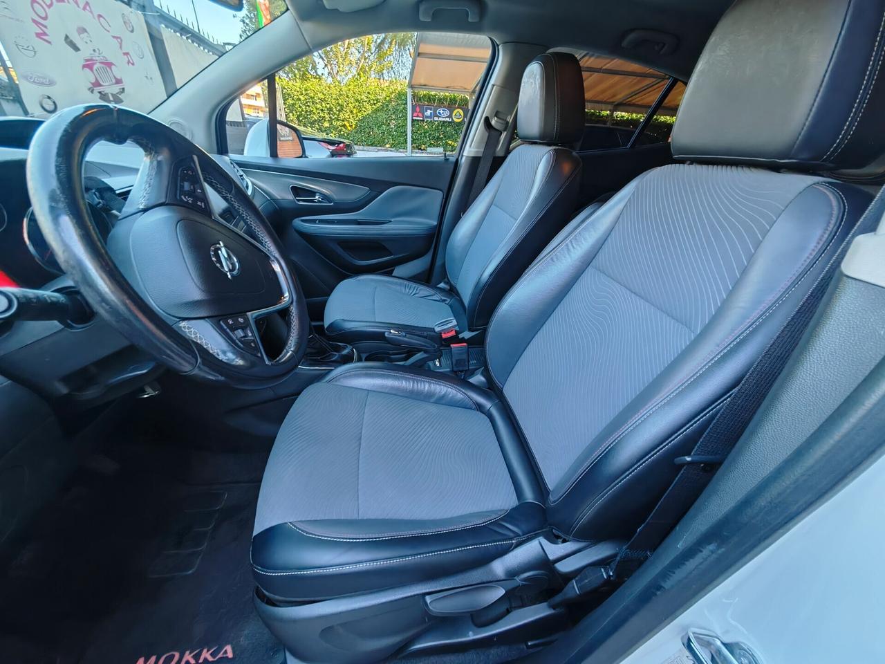 Opel Mokka CDTI 130CV 4x4 Start&Stop Cosmo