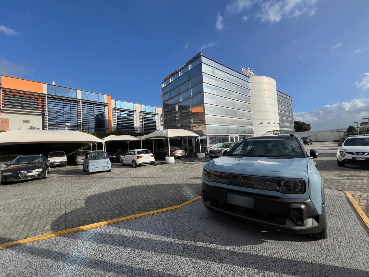 Renault 4 E-Tech Electric 150 CV Comfort Range Techno