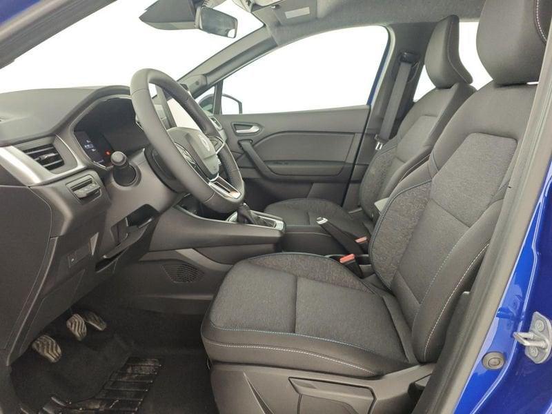 Renault Captur Eco-G 120 CV Evolution + Vernice + Pack Comfort