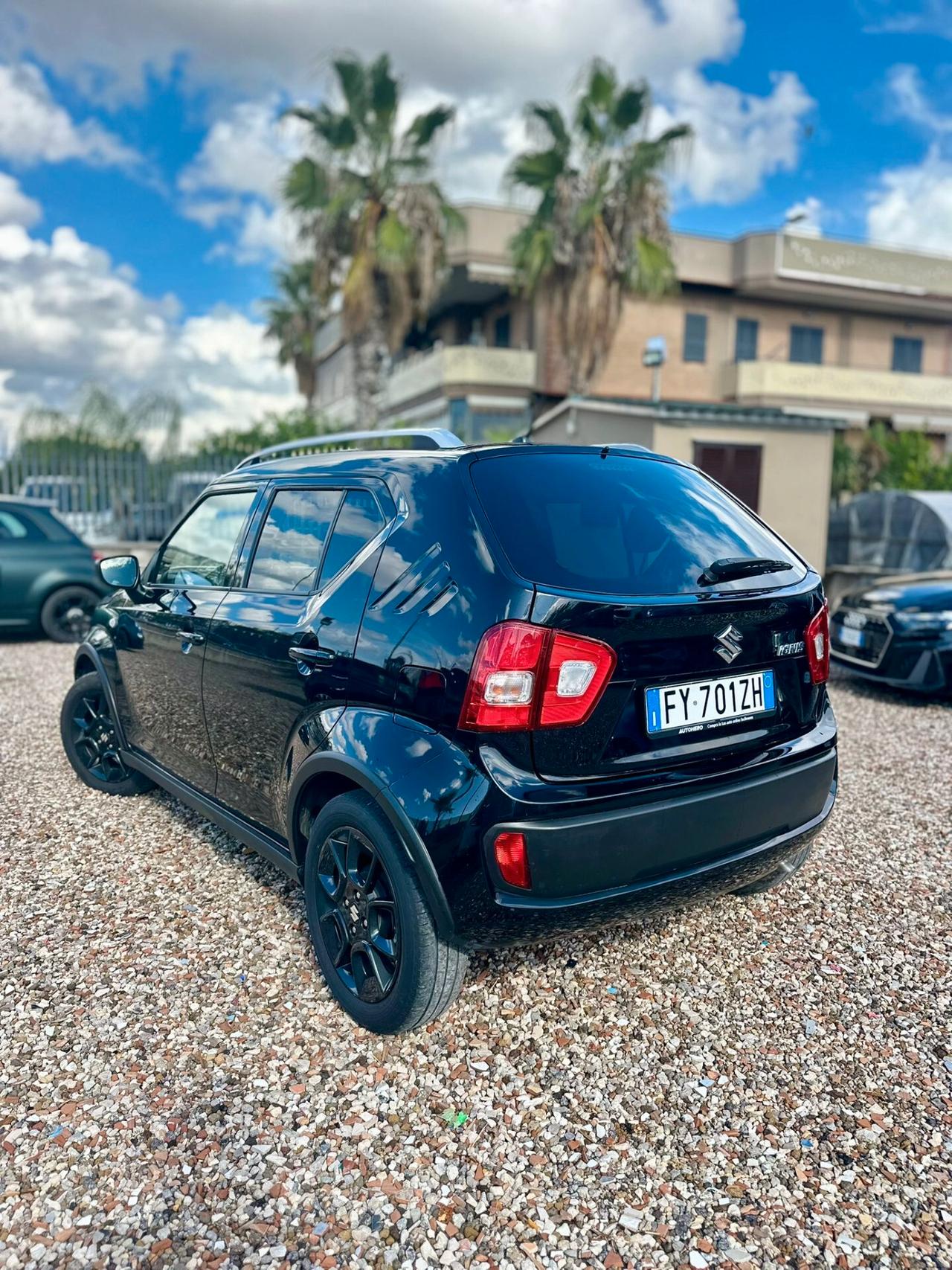 Suzuki Ignis 1.2 Dualjet Top