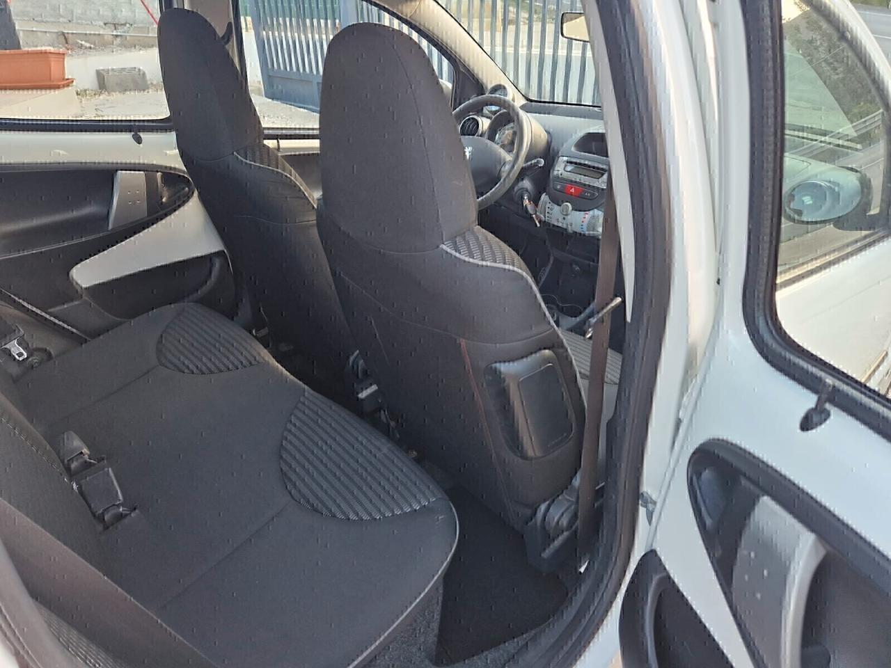 Peugeot 107 1.0 68CV 5p. Active