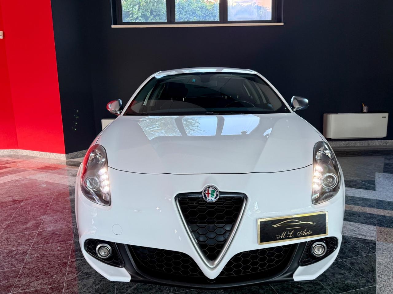 Alfa Romeo Giulietta 1.4 Turbo 120 CV Distinctive