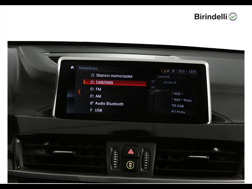 BMW X1 (F48) - X1 sDrive16d xLine Plus