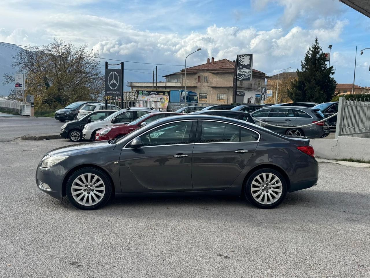 Opel Insignia 2.0 cdti Cosmo 160cv con solo 93mila km GARANZIA