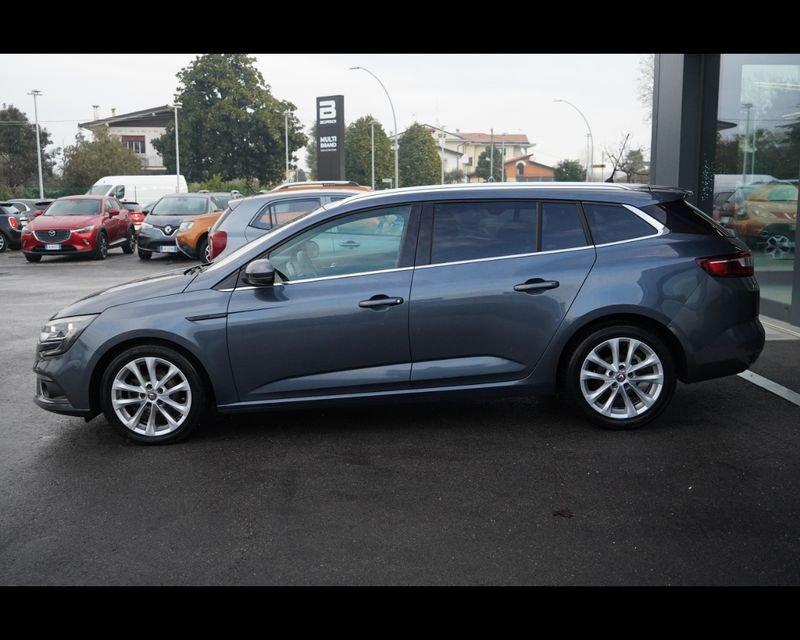 Renault Mégane 4ª serie Sporter dCi 8V 110 CV EDC Energy Intens