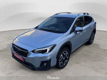 Subaru XV 2.0i Lineartronic Style Navi