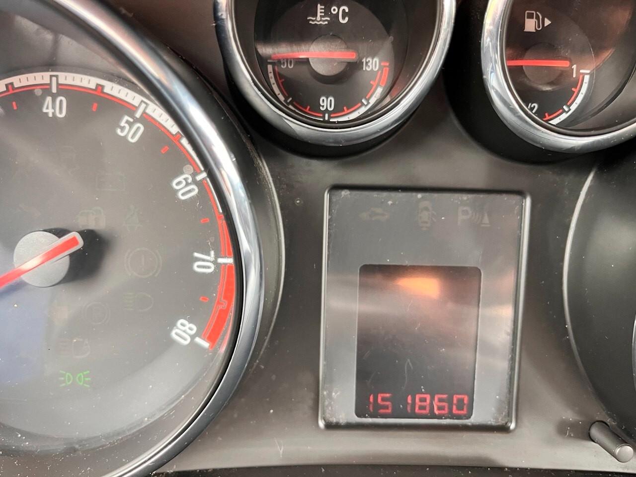 Opel Meriva 1.4 Turbo 120CV GPL Tech