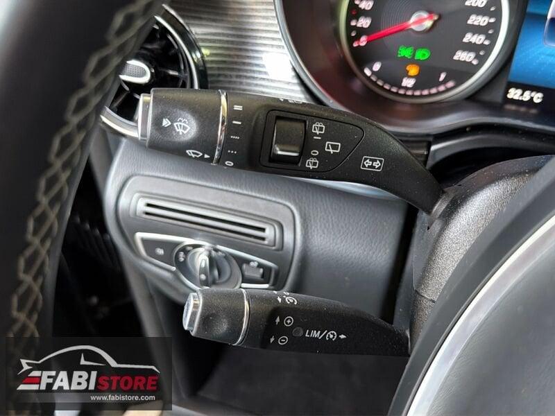 Mercedes-Benz Classe V V 250 D Automatic Premium ExtraLong 8 Posti - Pelle, Navi, Camera ecc