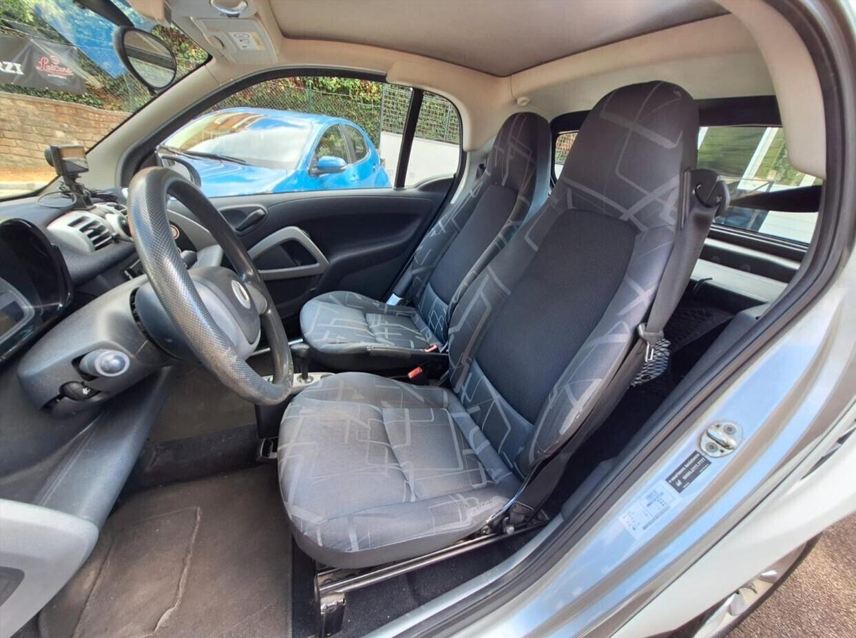 Smart ForTwo 1000 45 kW MHD coupé pure