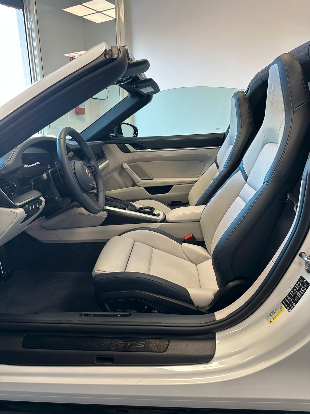 Porsche 911 Targa 4 GTS
