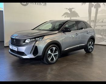 Peugeot 3008 2ª serie BlueHDi 130 S&S EAT8 GT Pack