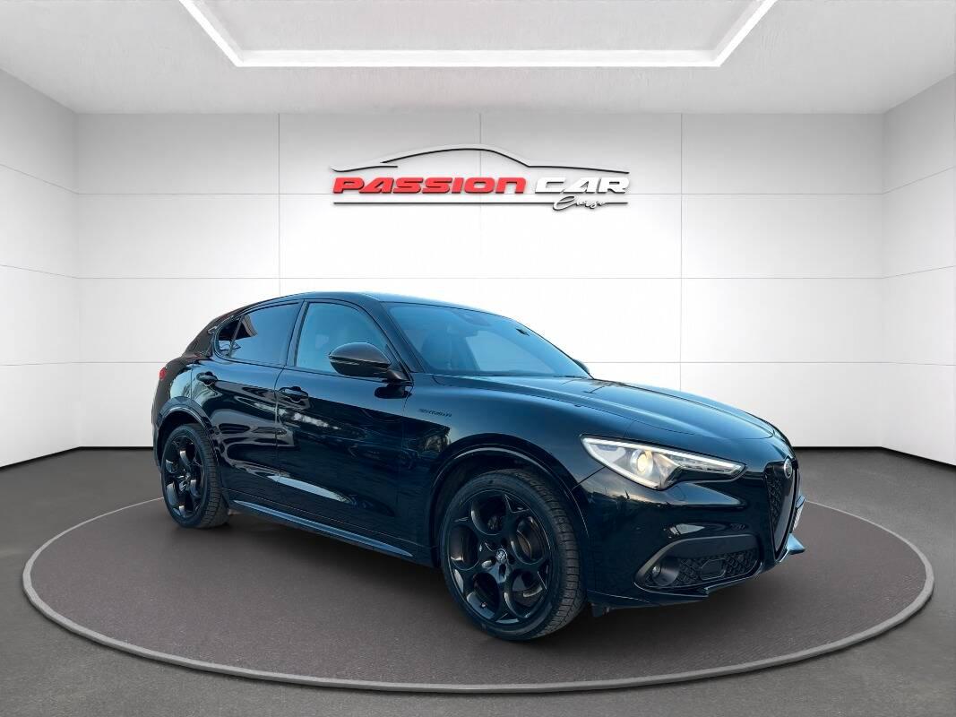 Alfa Romeo Stelvio 2.2 TD 210CV Estrema AT8 Q4