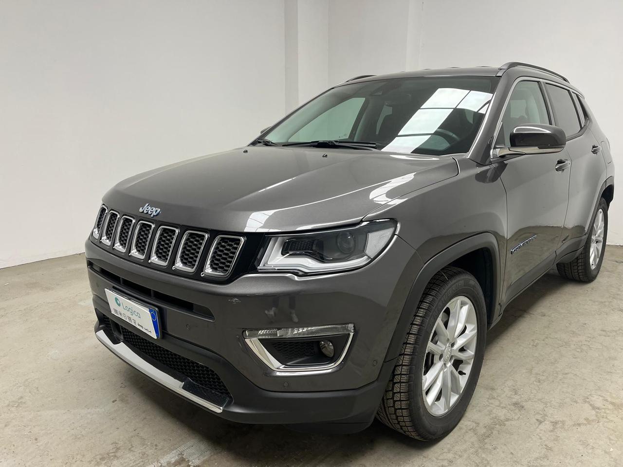 JEEP Compass II - Compass 1.3 turbo t4 phev Limited 4xe at6