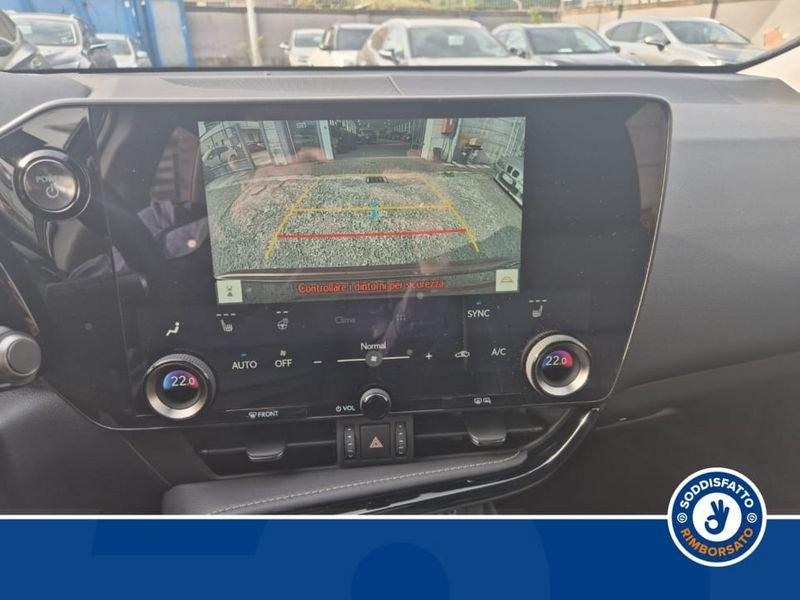 Lexus NX 450h PHEV Premium+ 4WD