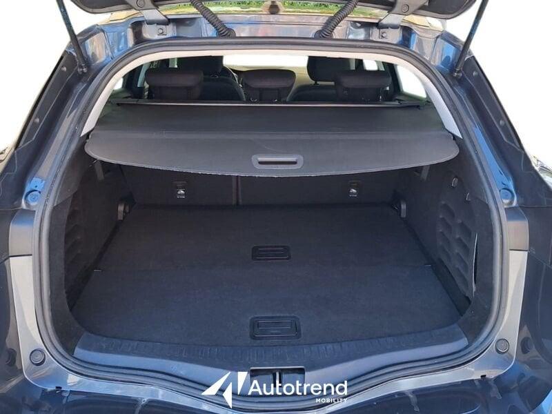 Renault Mégane Sporter SW 1.5 Blue dCi 115 CV NAVI LED Business