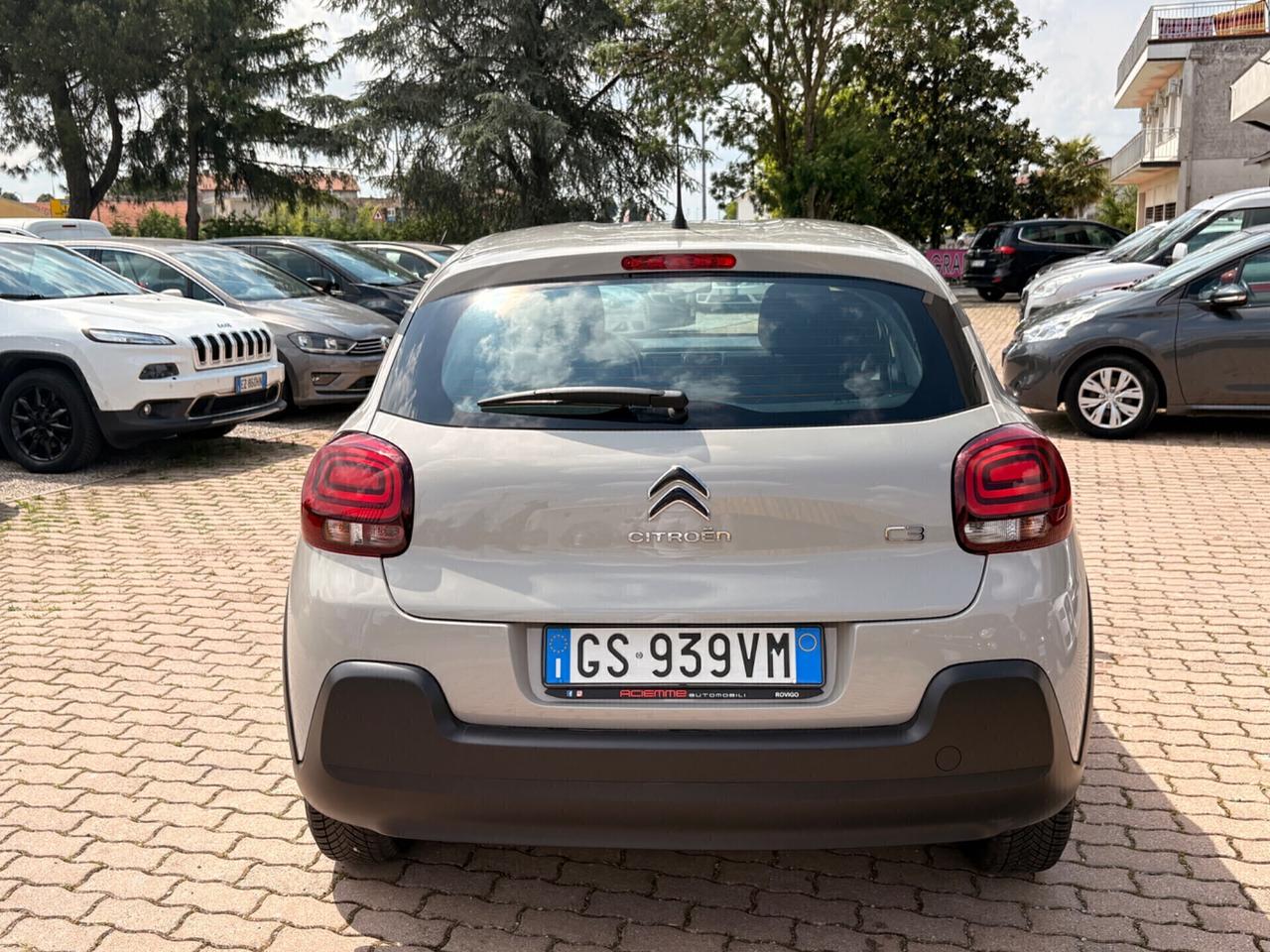 Citroen C3 PureTech 83 S&S Max