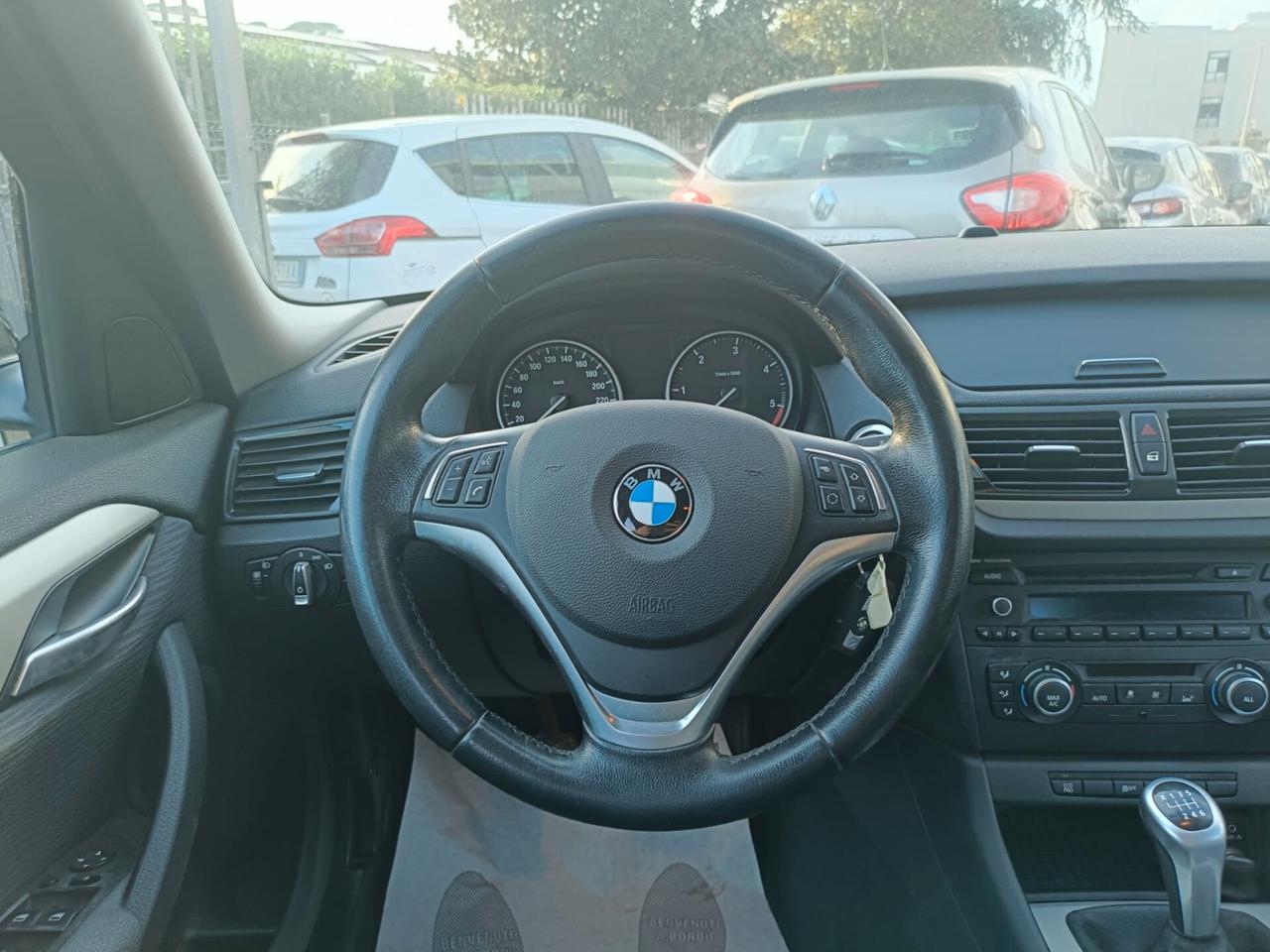 Bmw X1 sDrive16d
