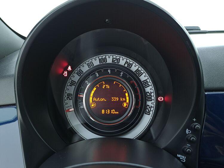 Fiat 500 Hybrid Cabrio Dolcevita BR256596 1.0 Mild Hybrid 69CV