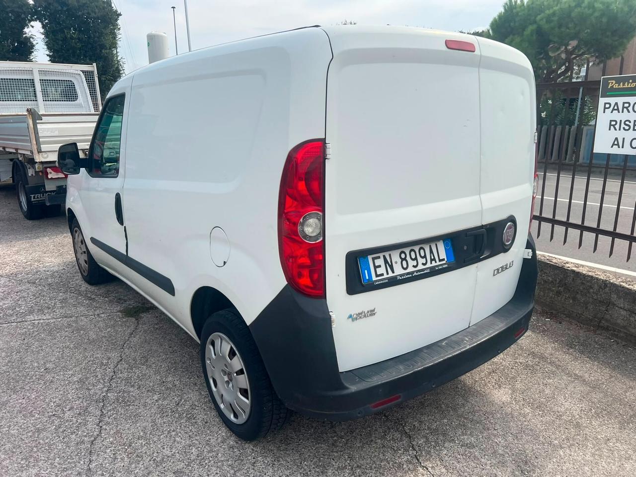 Fiat Doblo Doblò 1.4 T-Jet 16V Natural Power Dynamic VAN