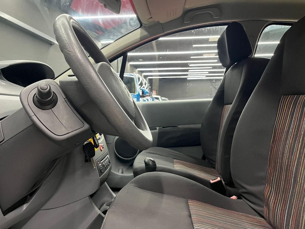 Renault Modus 1.2 16V Dynamique OK NEOPATENTATI