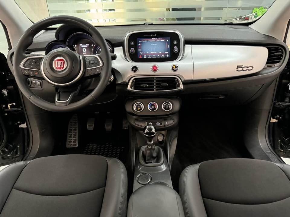 Fiat 500X 1.3 Diesel 95 CV Lounge 2021.