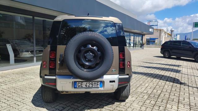 LAND ROVER Defender 90 3.0D I6 250 CV AWD Auto
