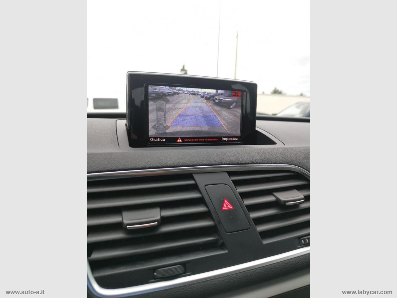 AUDI Q3 2.0 TDI Advanced