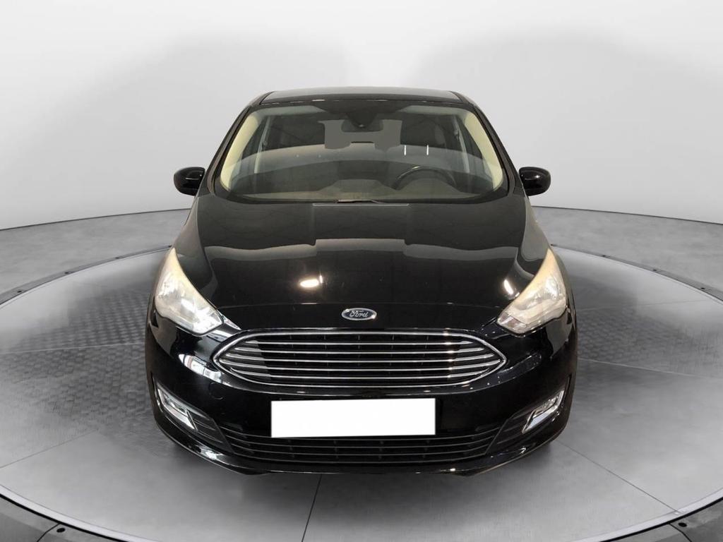 Ford C-Max 1.0 EcoBoost Titanium X