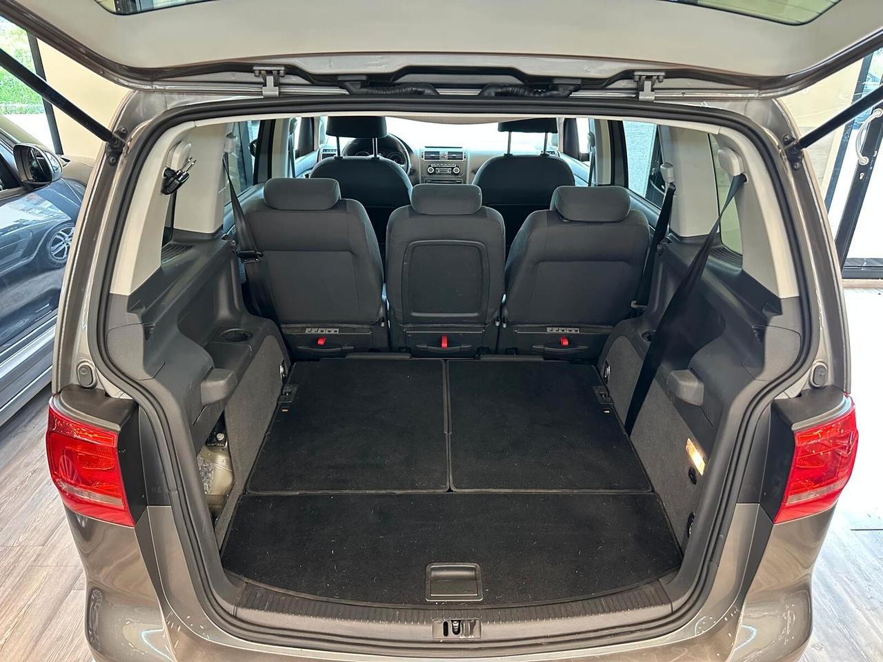 Volkswagen Touran 1.6 TDI Comfortline 7 Posti