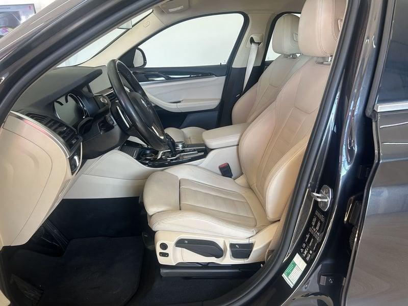 BMW X4 X4 xDrive20d xLine