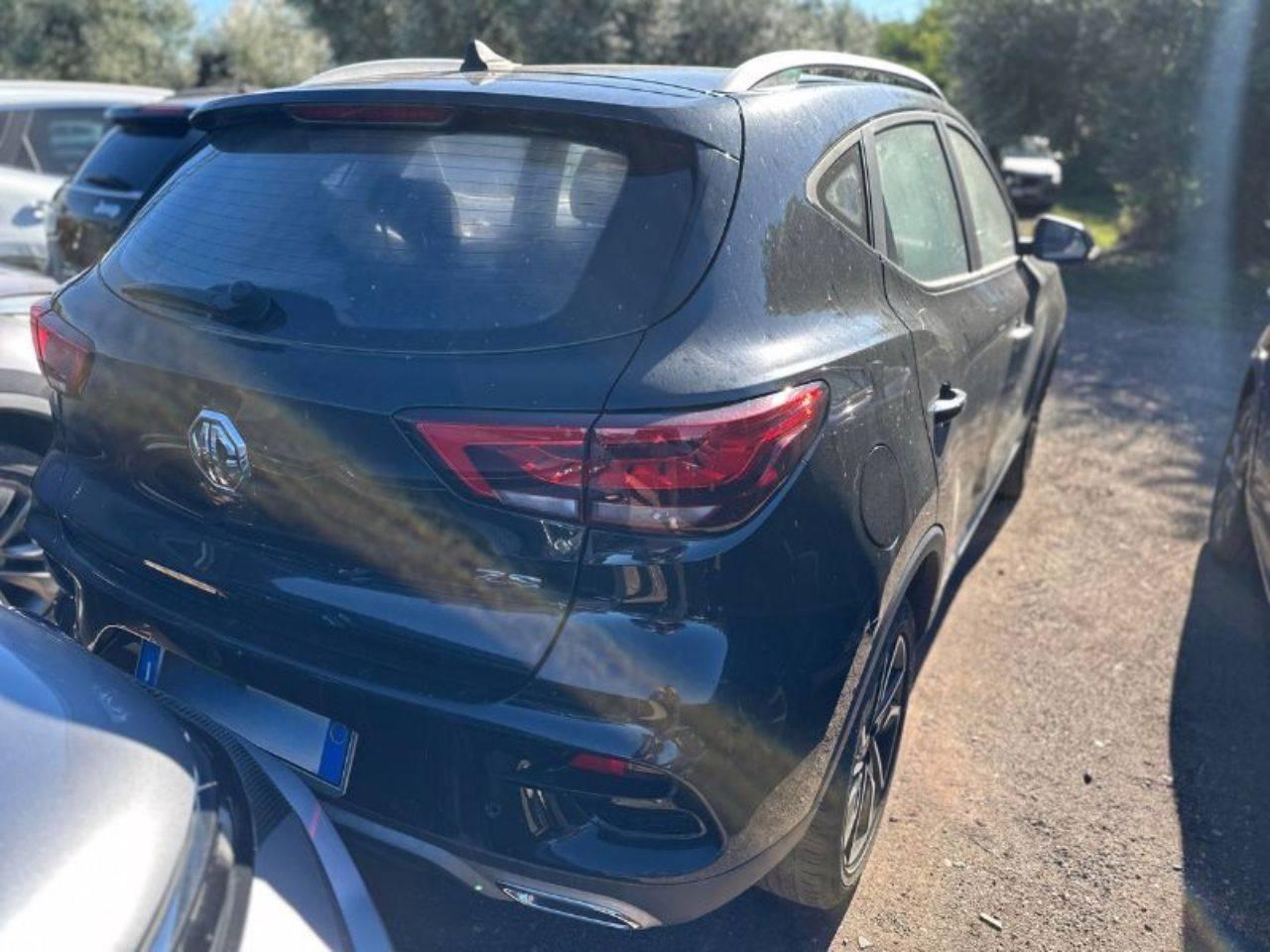 MG ZS 2021 - ZS 1.5 Luxury