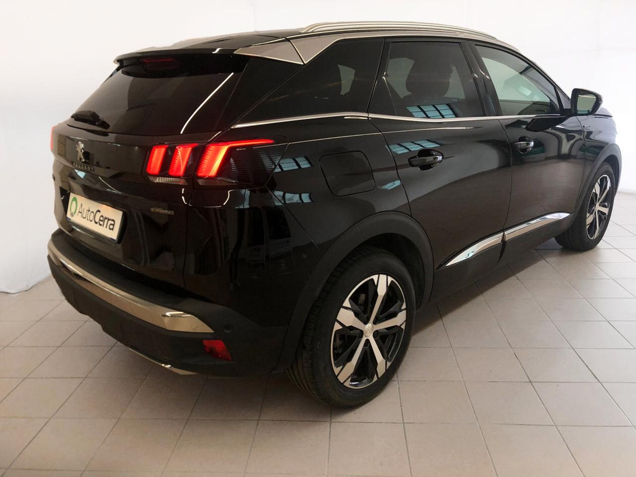 Peugeot 3008 BlueHDi 130 S&S GT Line