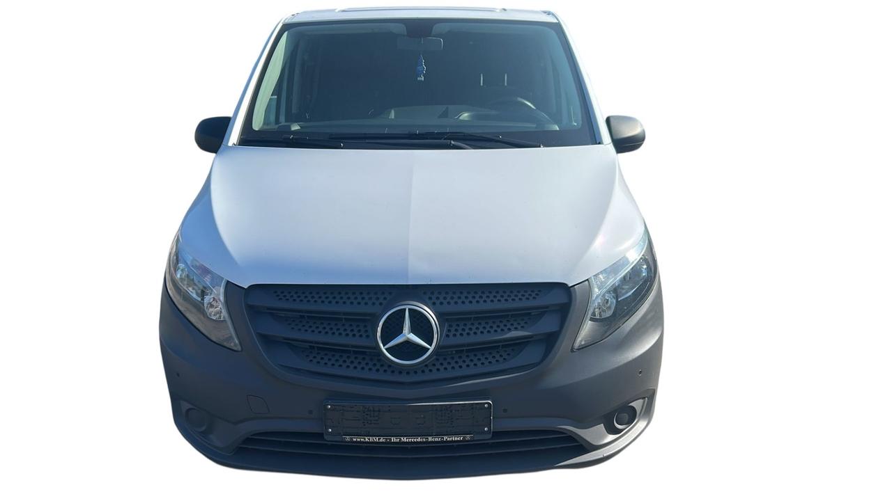 Mercedes-benz Vito 2.2 116 CDI PL Mixto Extra-Long