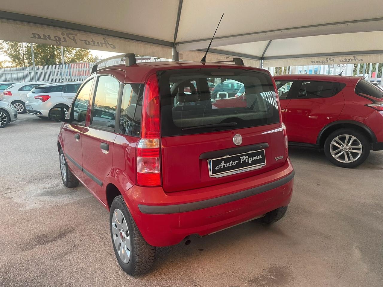 Fiat Panda 1.4 natural power Dynamic Mamy