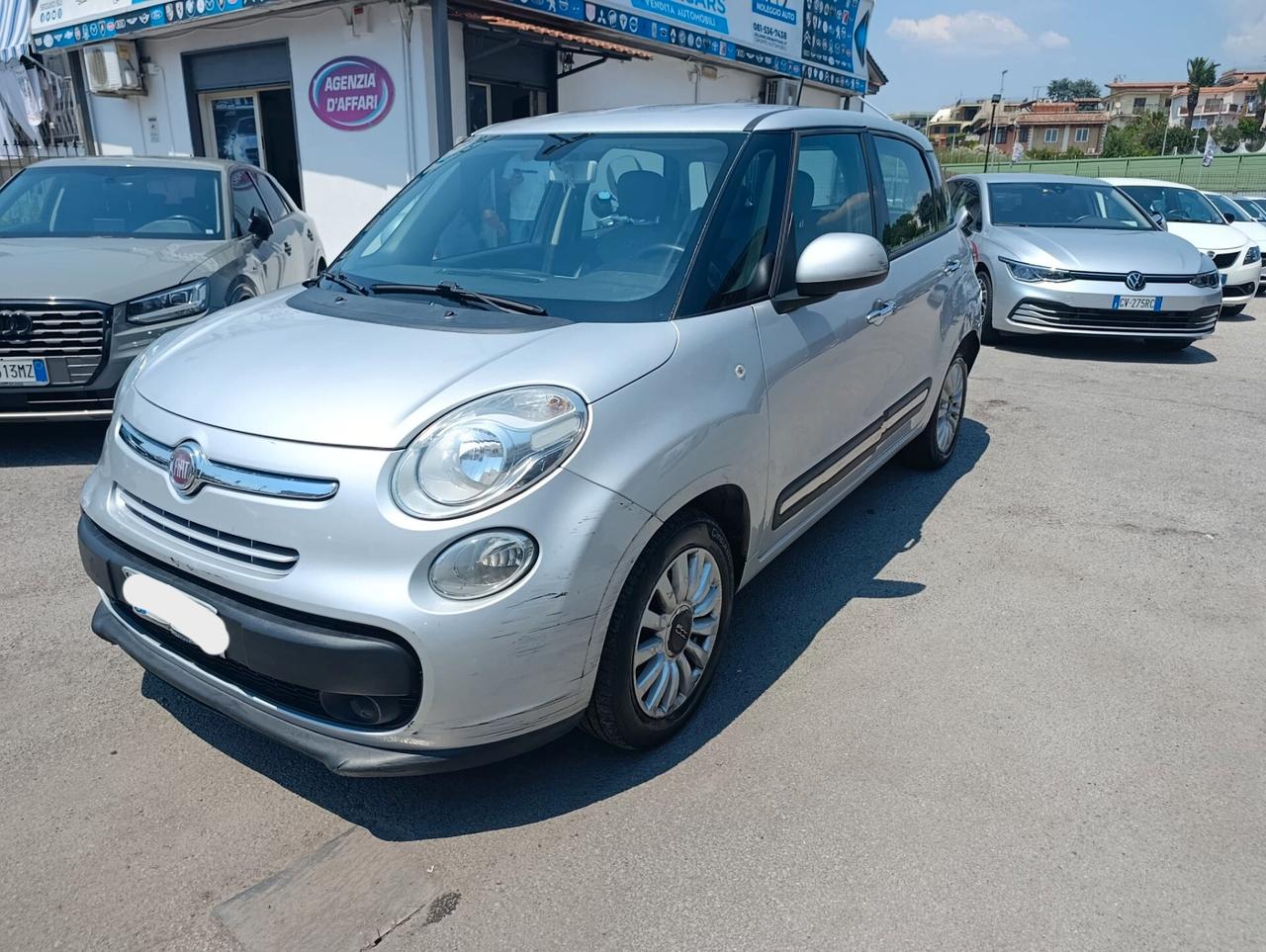 Fiat 500L 1.3 Multijet 85 CV Lounge
